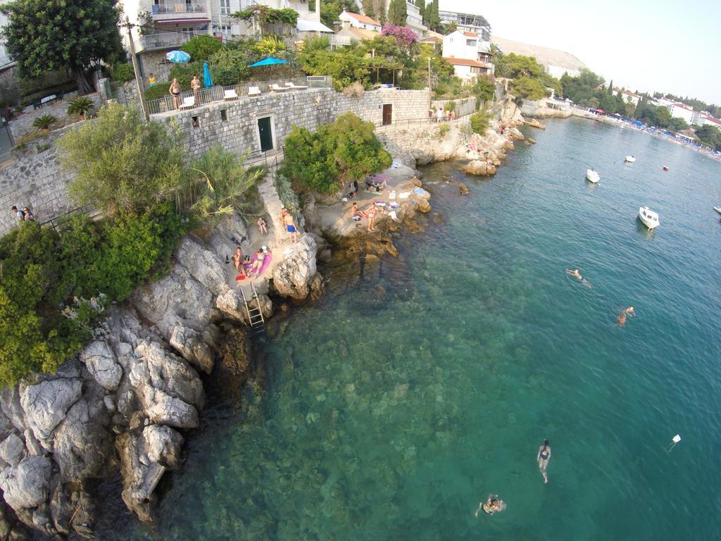 Dubrovnik Apartments Beach Front One Bedroom (Adults Only) المظهر الخارجي الصورة