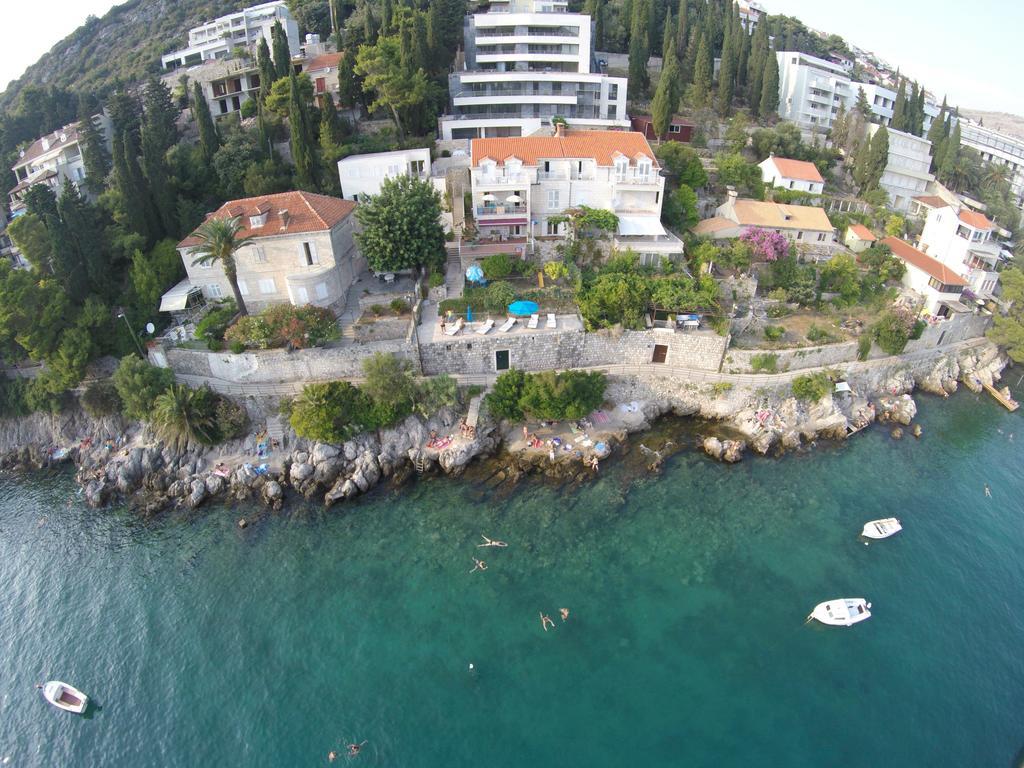 Dubrovnik Apartments Beach Front One Bedroom (Adults Only) المظهر الخارجي الصورة