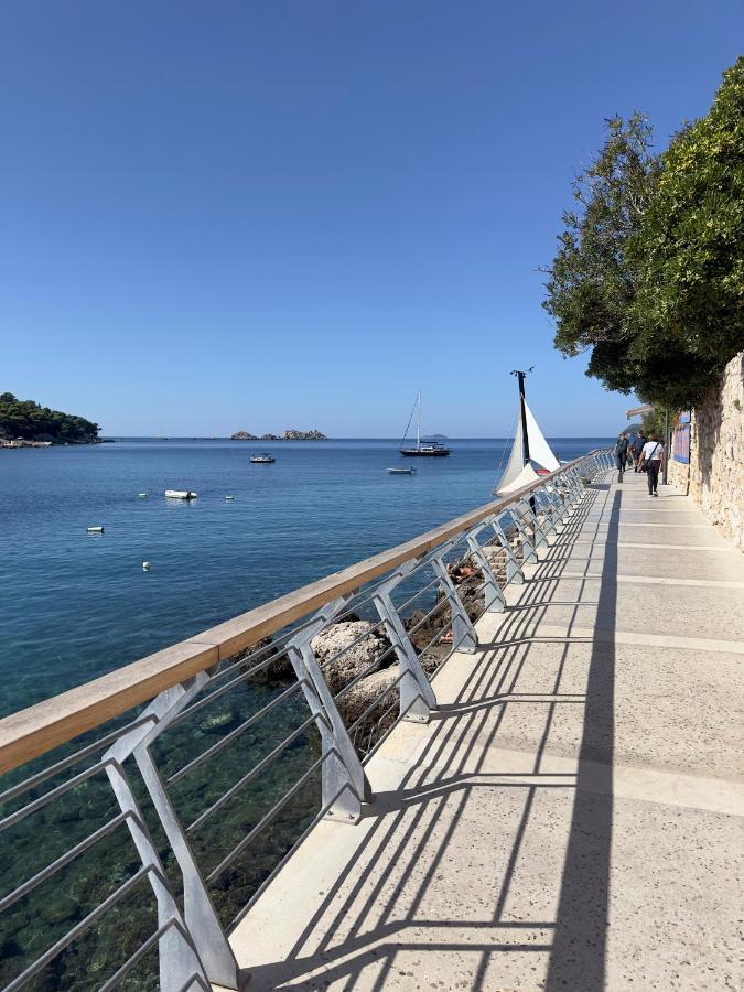 Dubrovnik Apartments Beach Front One Bedroom (Adults Only) المظهر الخارجي الصورة