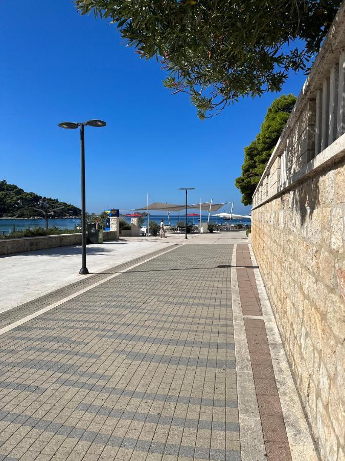 Dubrovnik Apartments Beach Front One Bedroom (Adults Only) المظهر الخارجي الصورة