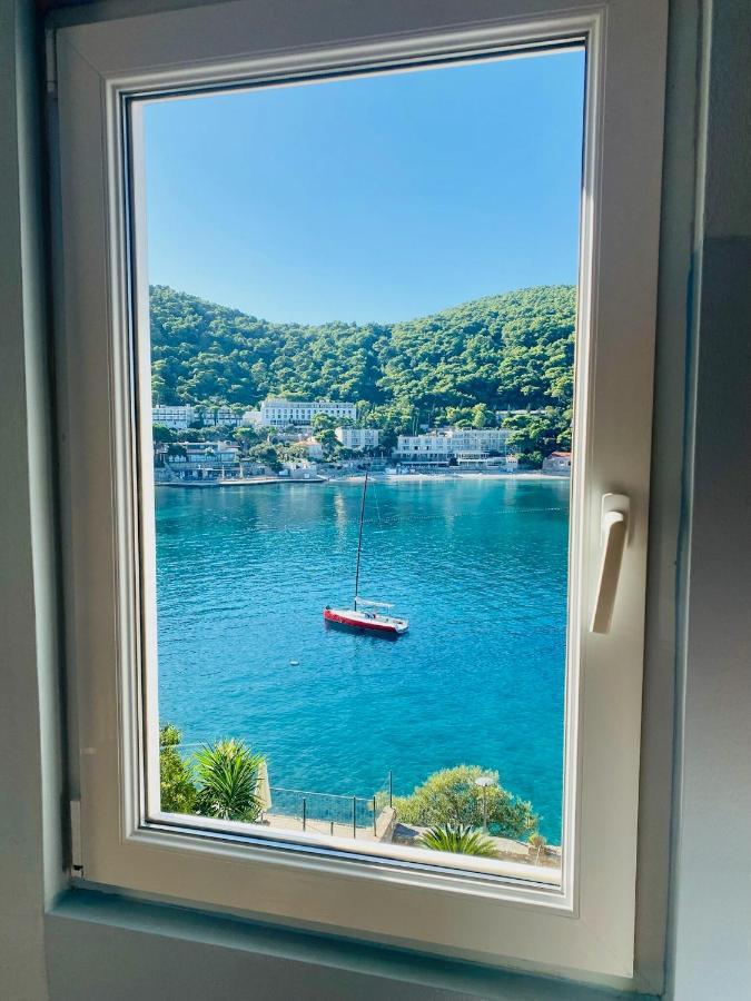 Dubrovnik Apartments Beach Front One Bedroom (Adults Only) المظهر الخارجي الصورة