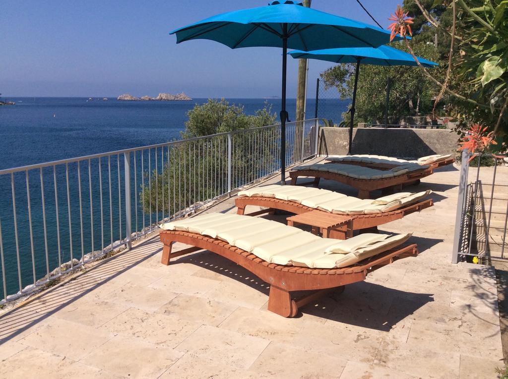 Dubrovnik Apartments Beach Front One Bedroom (Adults Only) المظهر الخارجي الصورة