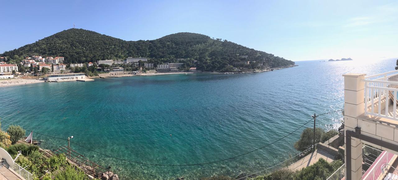 Dubrovnik Apartments Beach Front One Bedroom (Adults Only) المظهر الخارجي الصورة