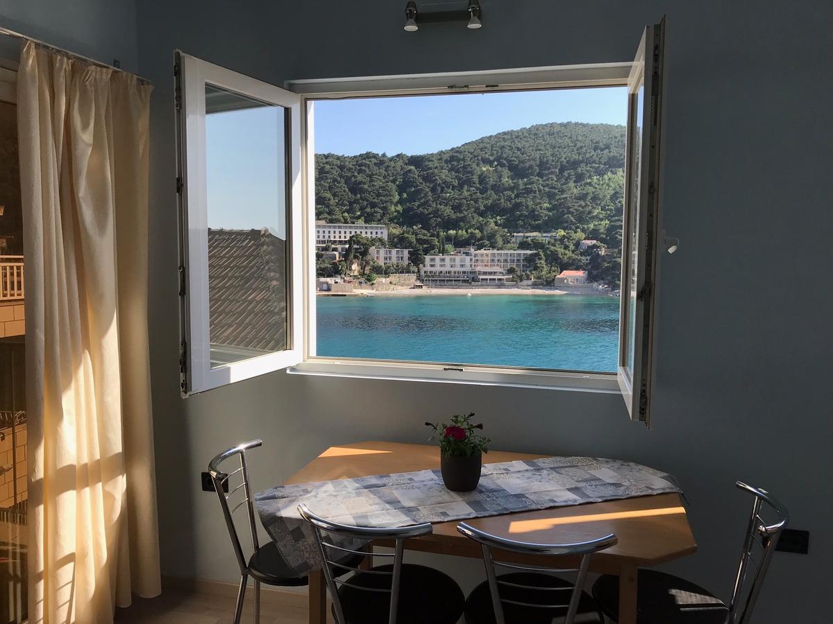 Dubrovnik Apartments Beach Front One Bedroom (Adults Only) المظهر الخارجي الصورة